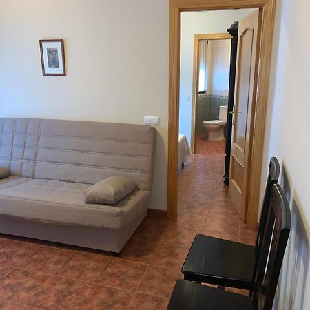 Apartamento El Torreon Zuheros Exterior foto