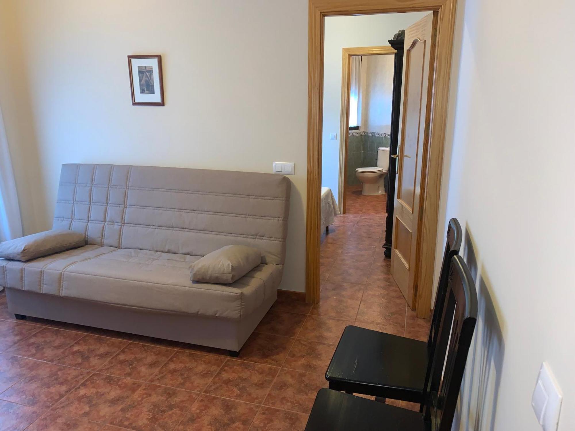 Apartamento El Torreon Zuheros Exterior foto