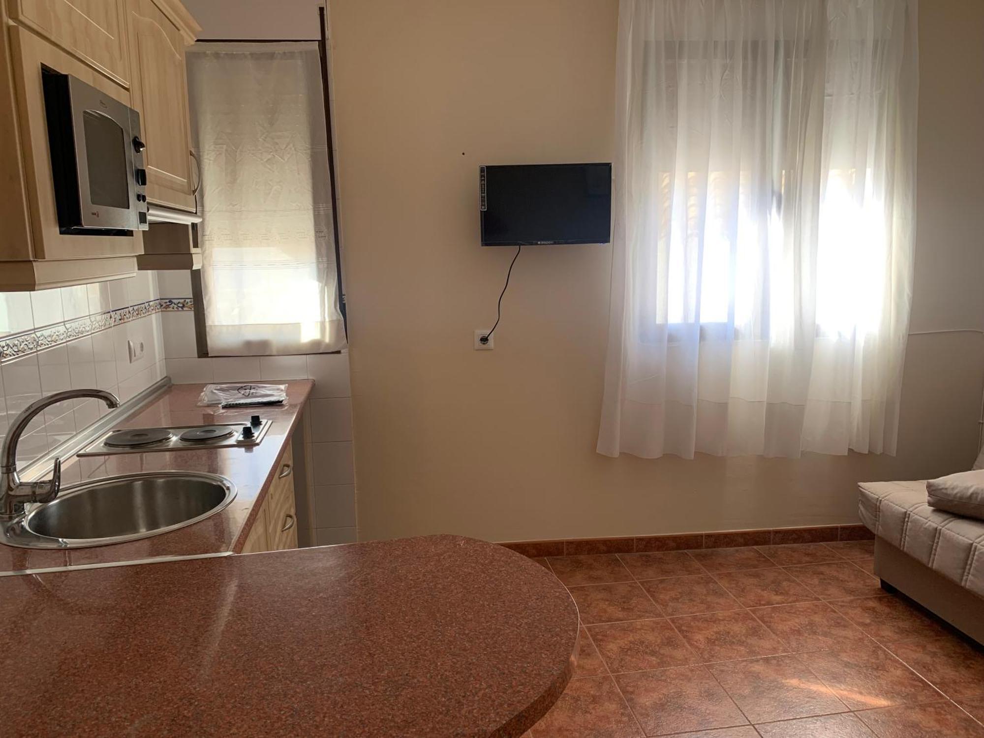Apartamento El Torreon Zuheros Exterior foto
